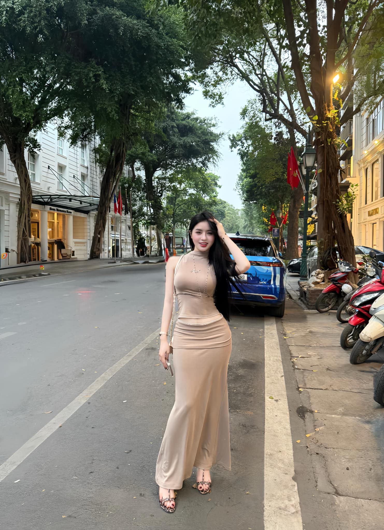 都市传说 - 悬疑剧情片